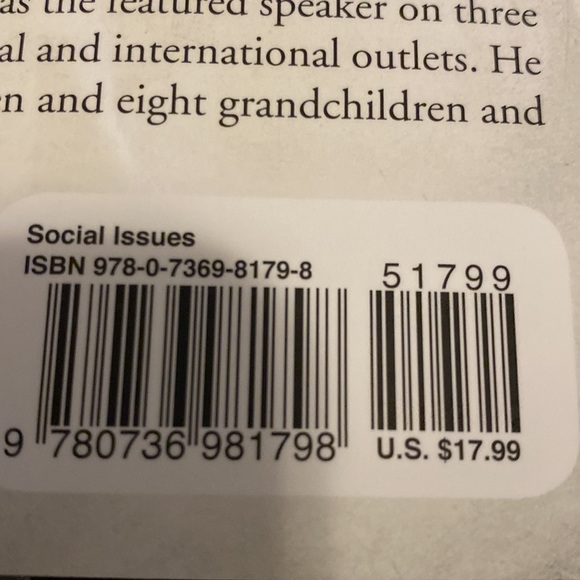 We Will Not Be Silenced By Erwin W. Lutzer Book - Picture 5 of 5